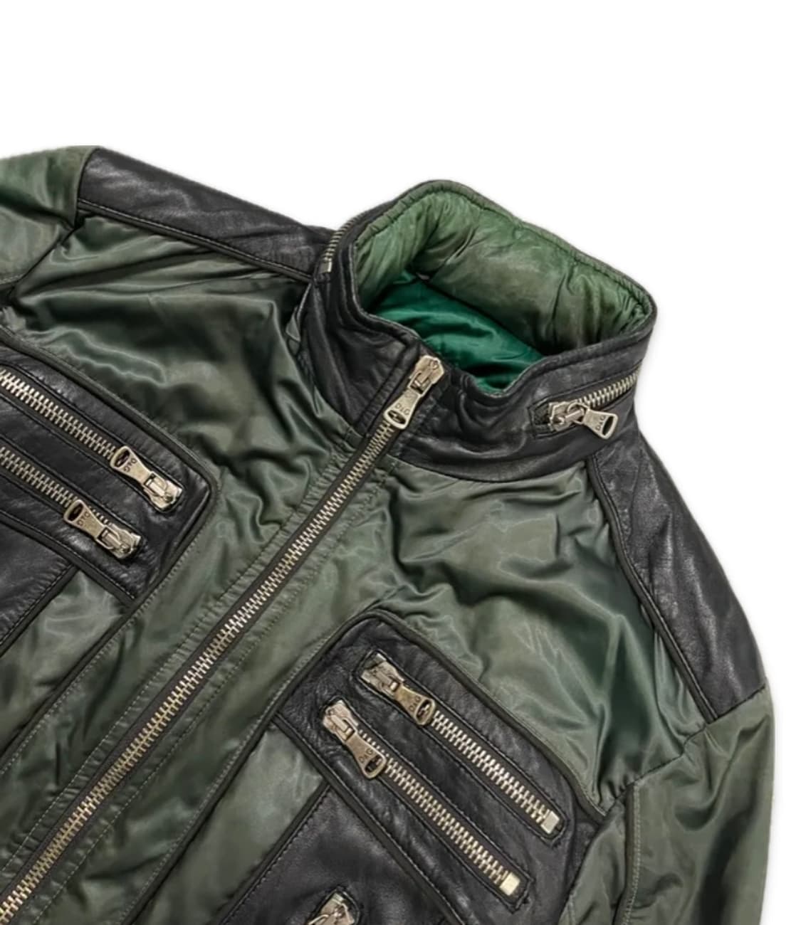 AW2007 Dloce & Gabbana Runway jacket 상품이미지4