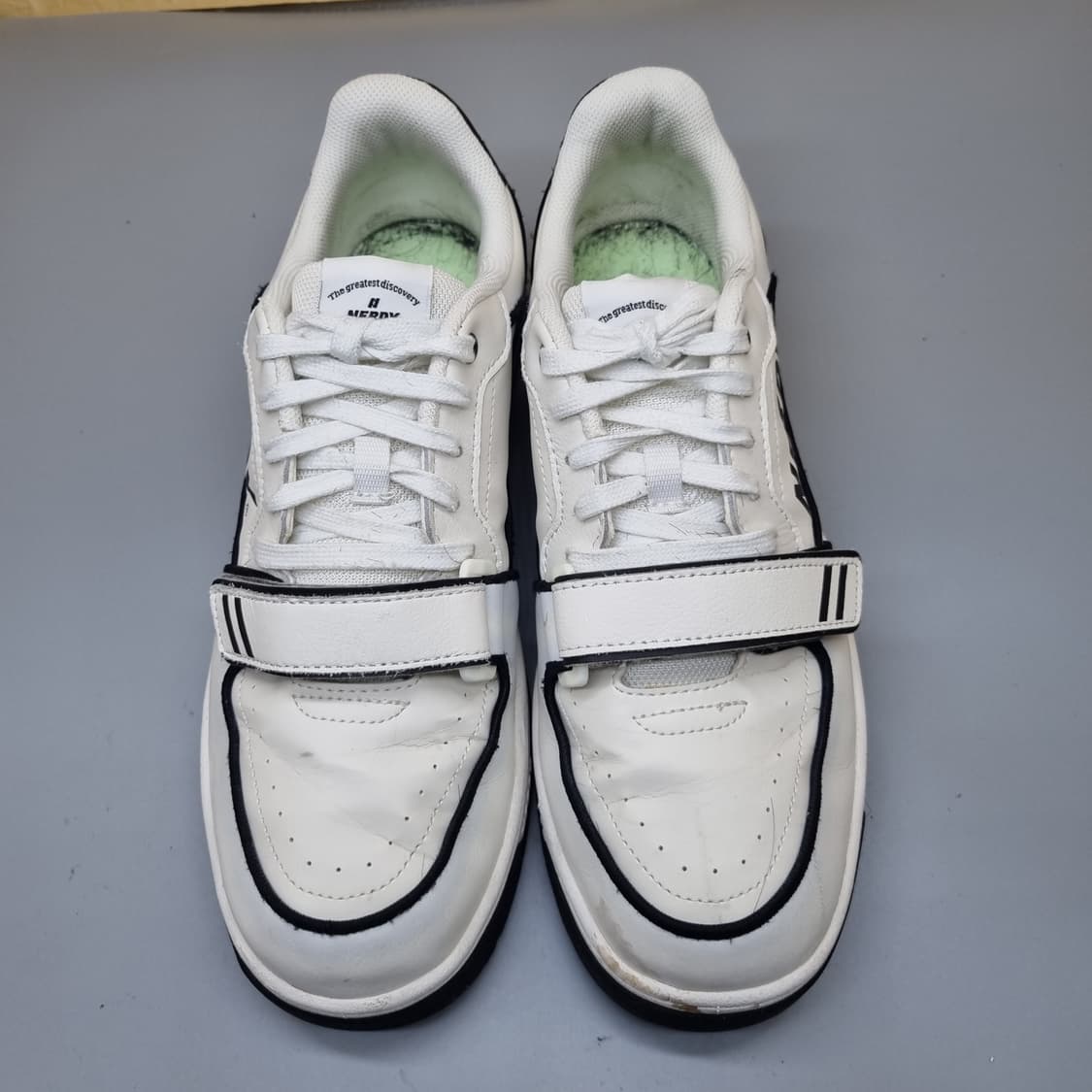 널디 남성스니커즈 280 상품이미지2