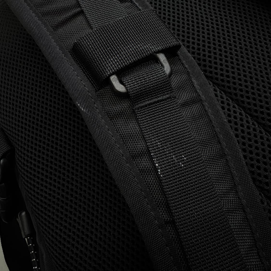 노스페이스 고프코어 레콘 백팩 블랙 상품이미지7