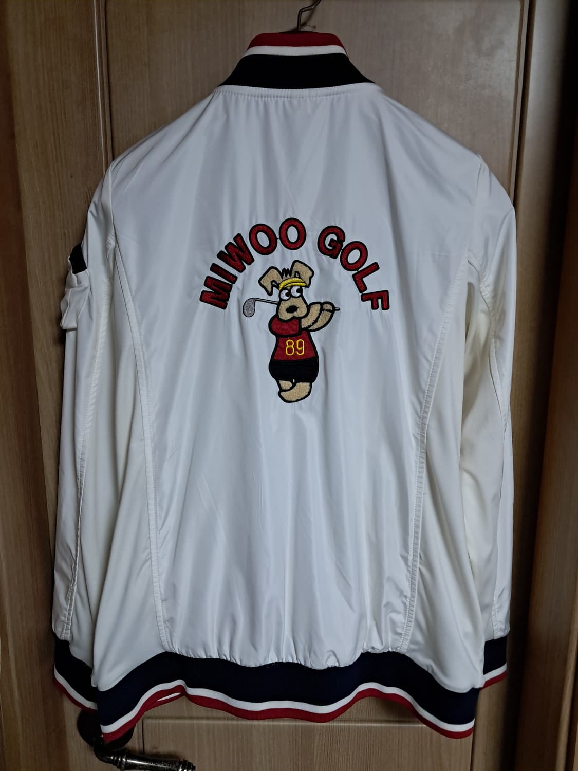 미주 골프 여성 바람막이 L  상품이미지2