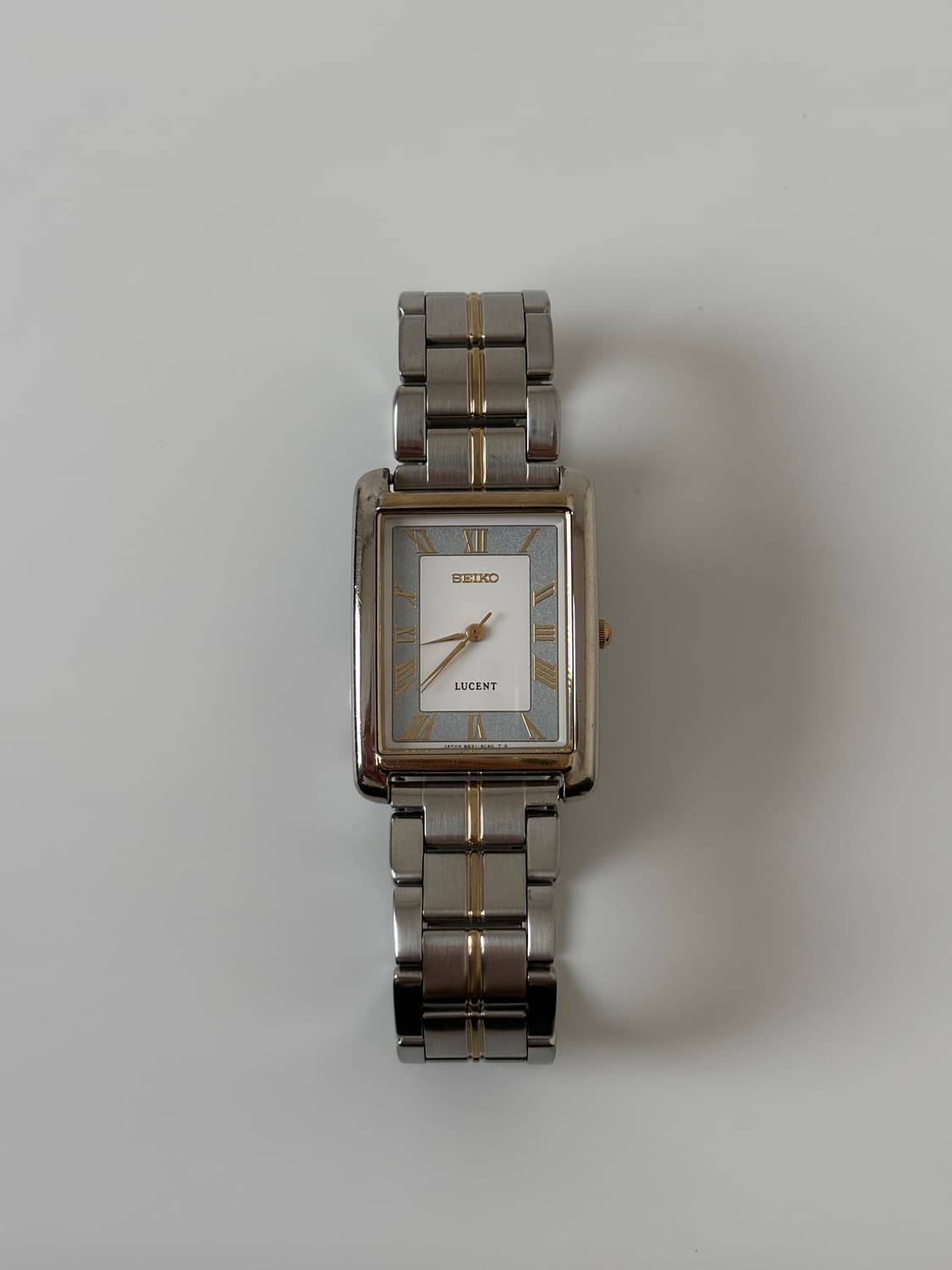 1990s Lucent Roman Index Tank Quartz 상품이미지1