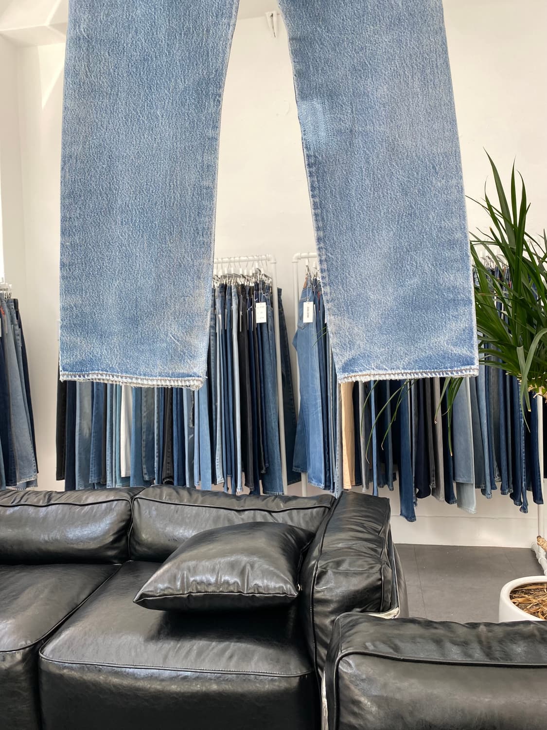 Levis501 Straight Fit 00s 33사이즈 a4982 상품이미지7