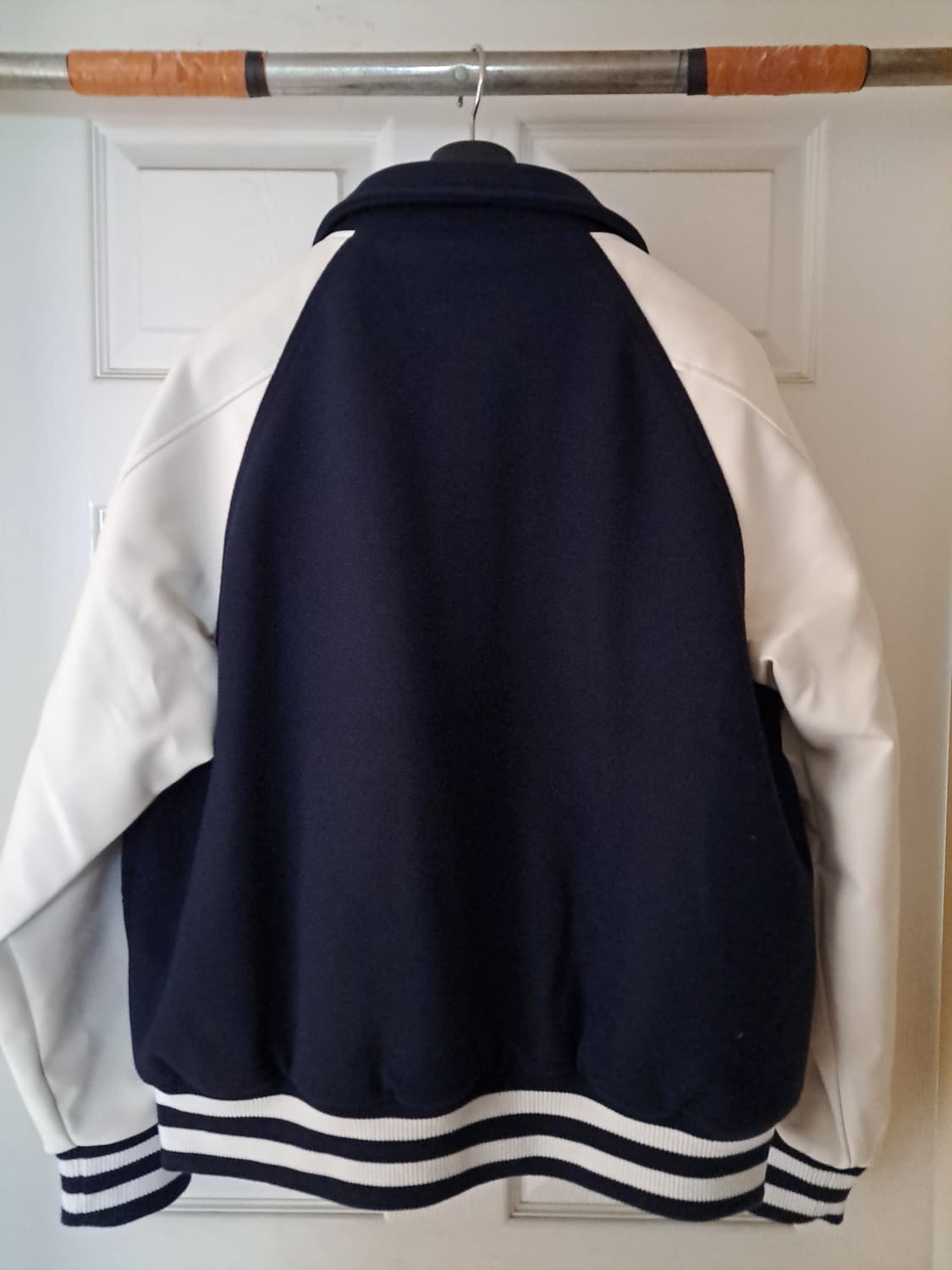 바시티자켓 L 상품이미지5