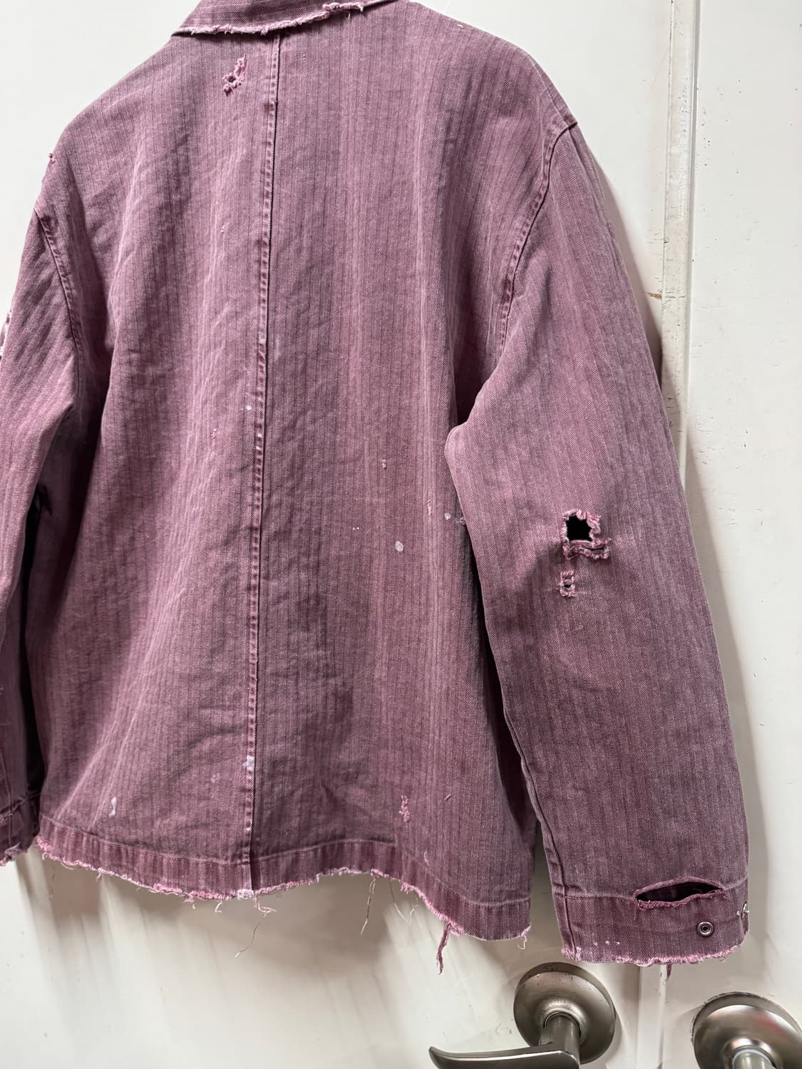 빈티지 워크자켓 상품이미지7