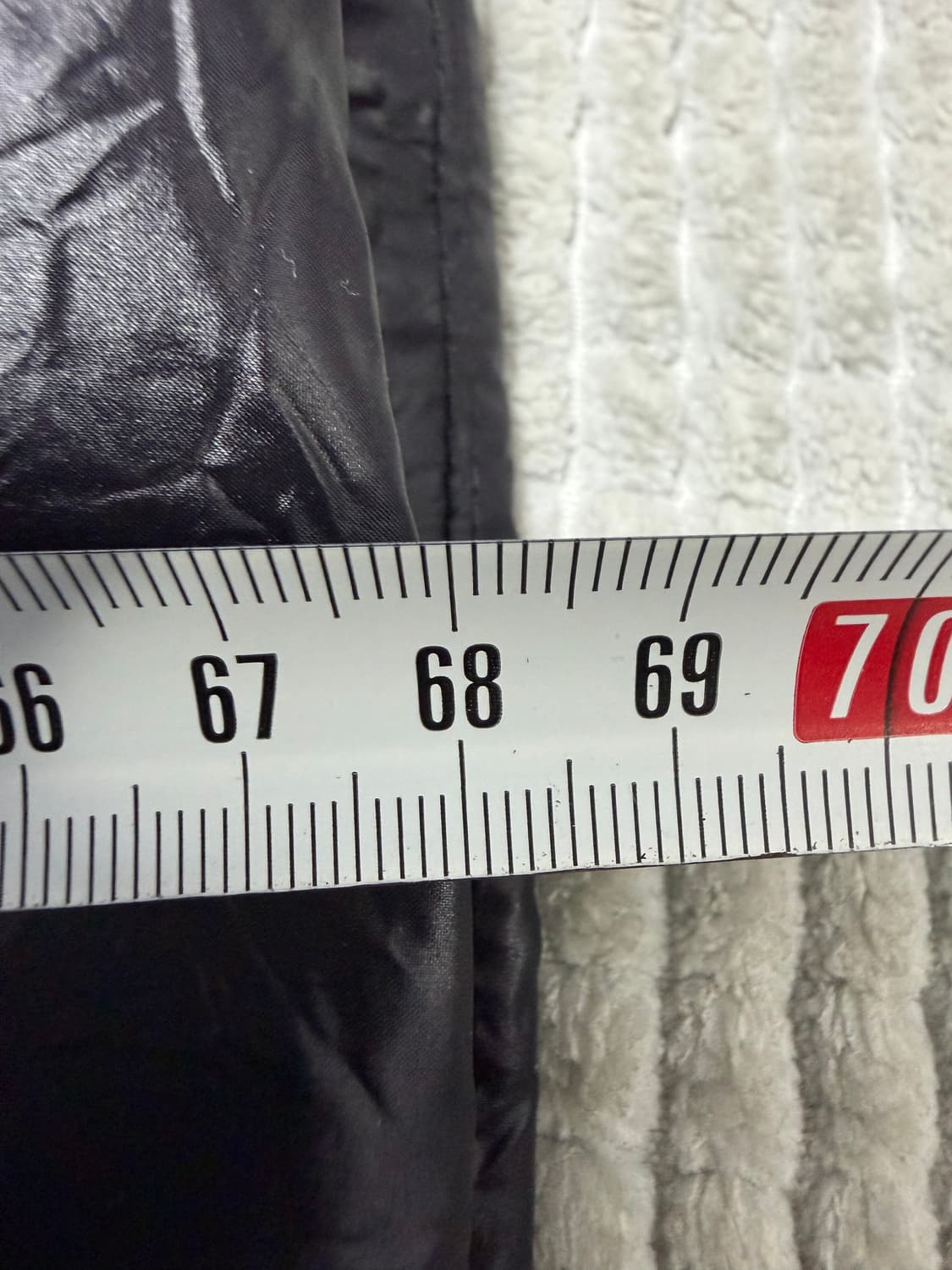 버버리 키즈 블랙 롱 패딩 상품이미지8