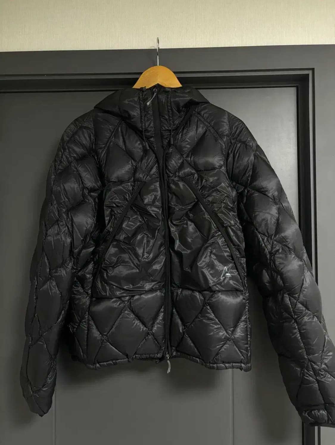 로아 패딩 M 상품이미지1