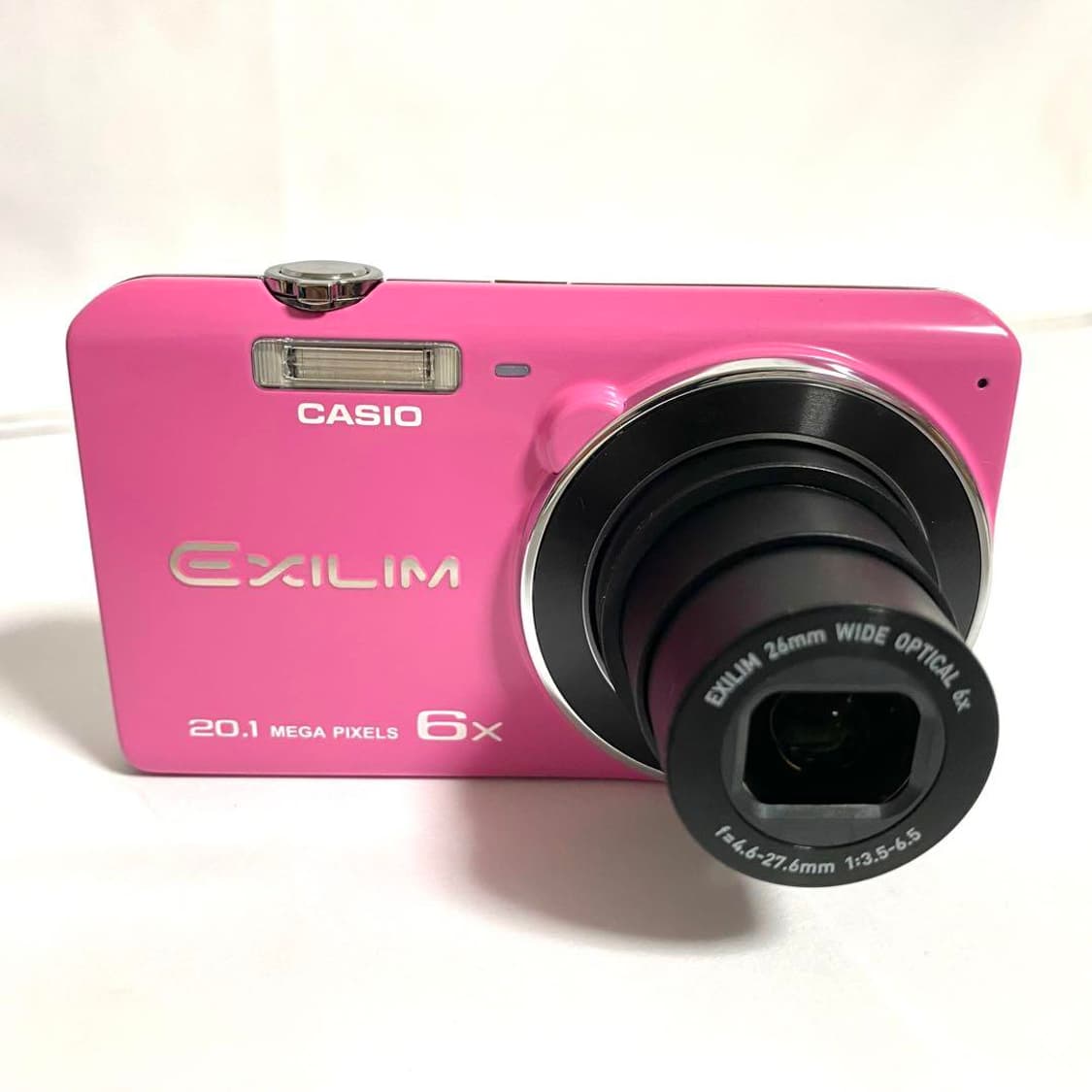 풀박)Casio EXILIM EX-ZS35 핑크 상품이미지3