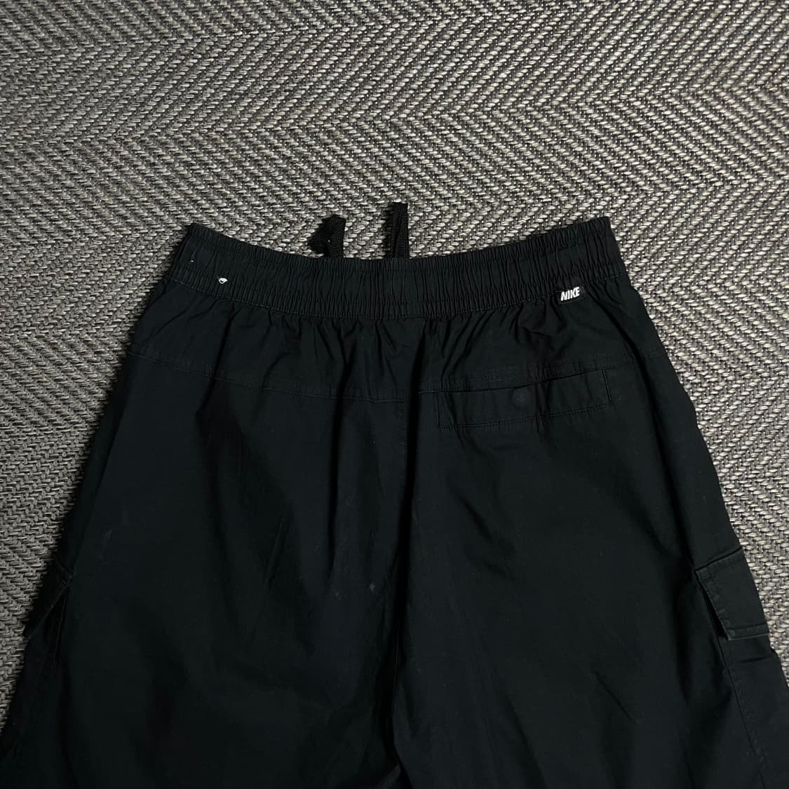 나이키 NSW 에센셜 유틸리티 쇼츠 블랙o 5190 상품이미지5