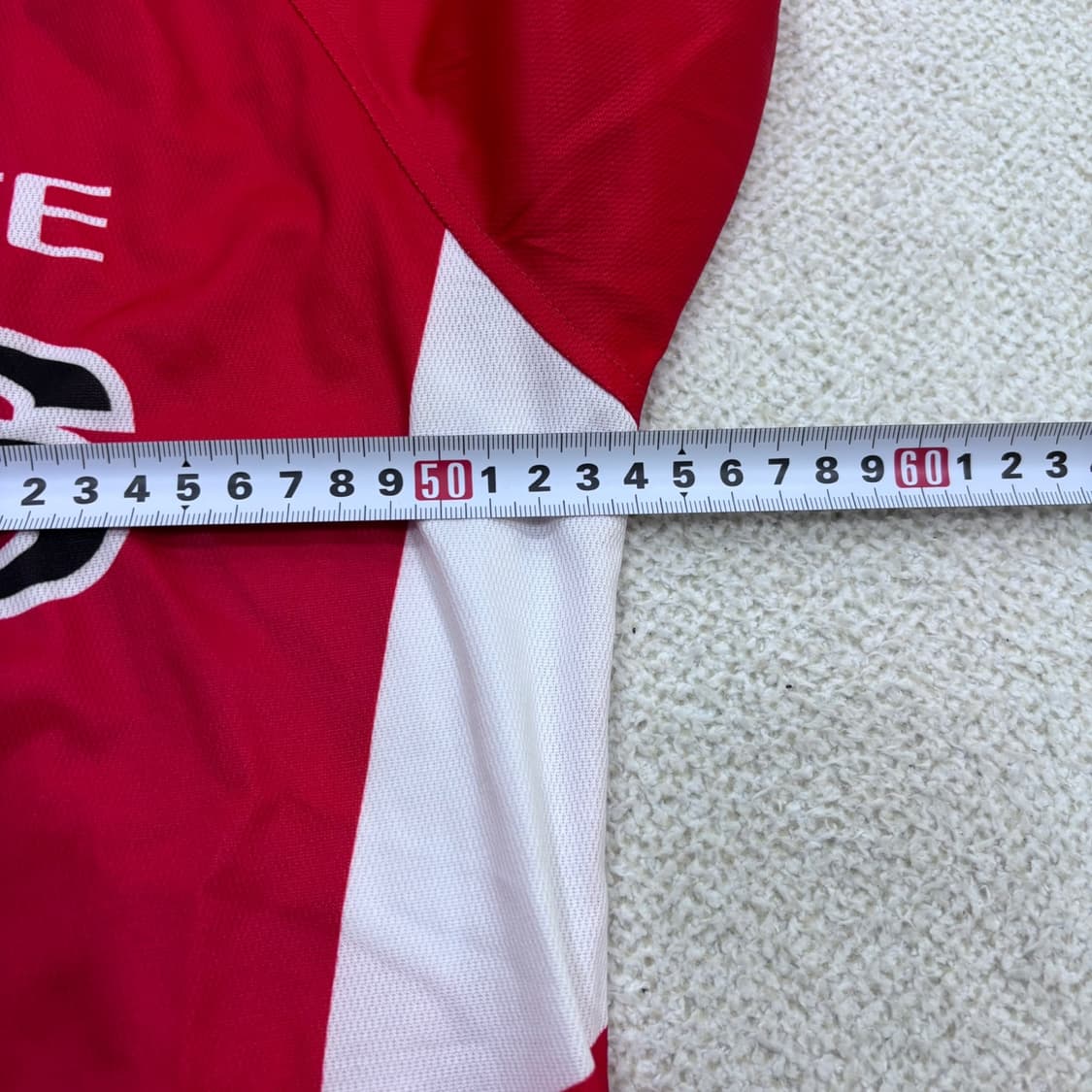 L 롯데자이언츠 부산 노마킹 유니폼 0423E 상품이미지7