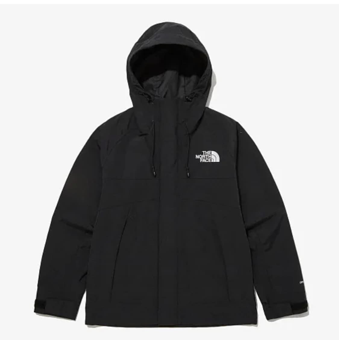 [L] 노스페이스 하이 마운틴 자켓 블랙 상품이미지1