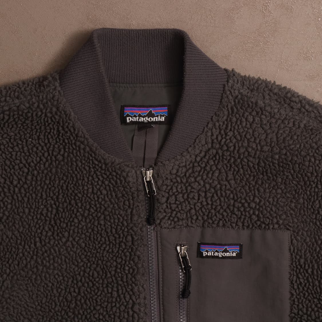 파타고니아 레트로 X 보머 플리스 자켓 A1679 상품이미지2