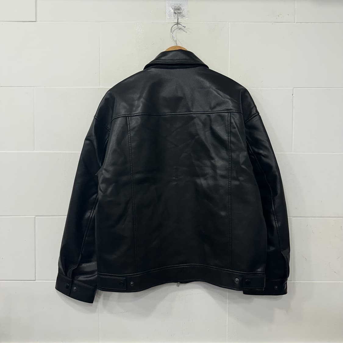 도프제이슨 램스킨 가죽자켓 상품이미지5