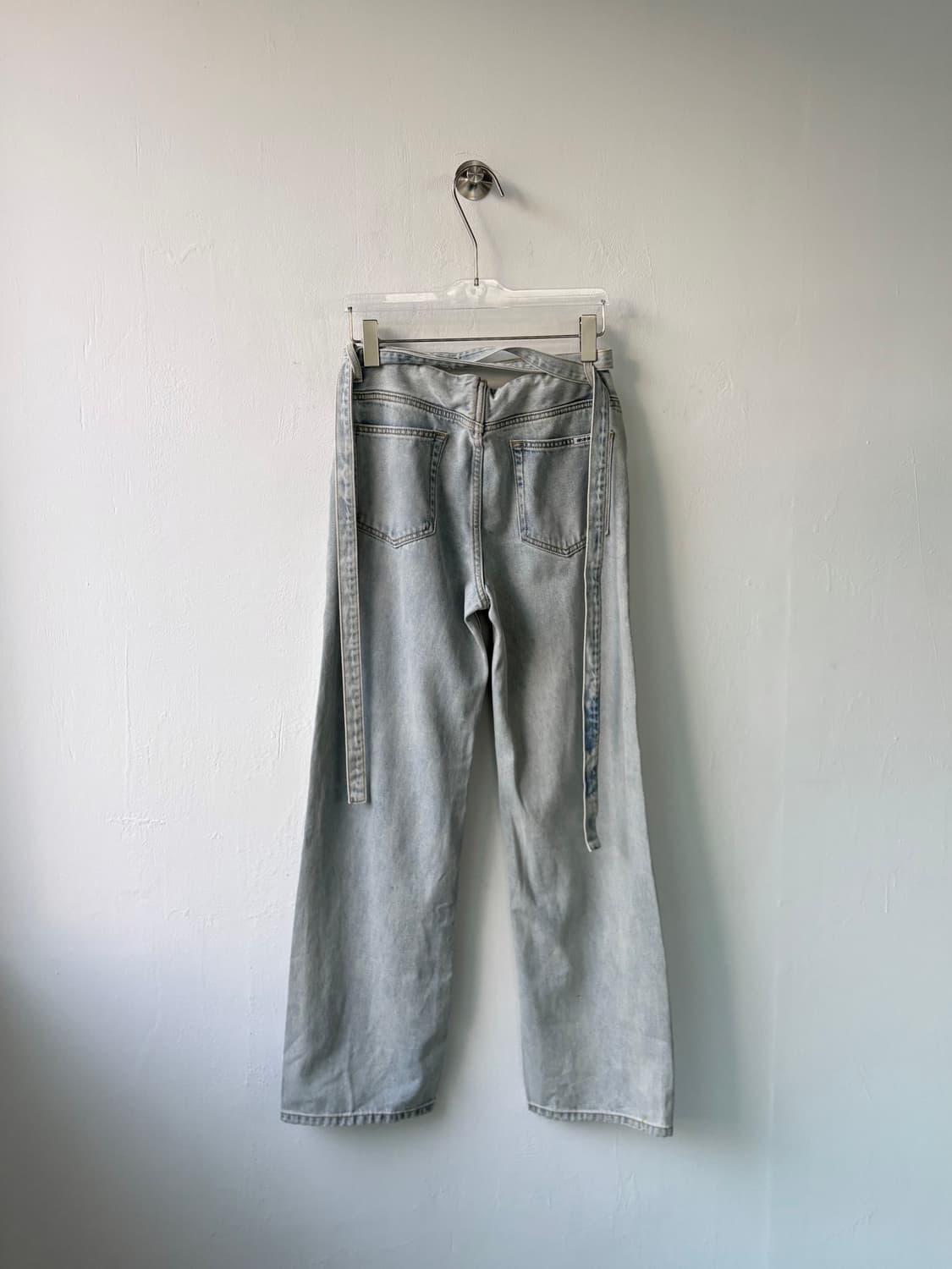 알렉산더왕 와이드 진 상품이미지8