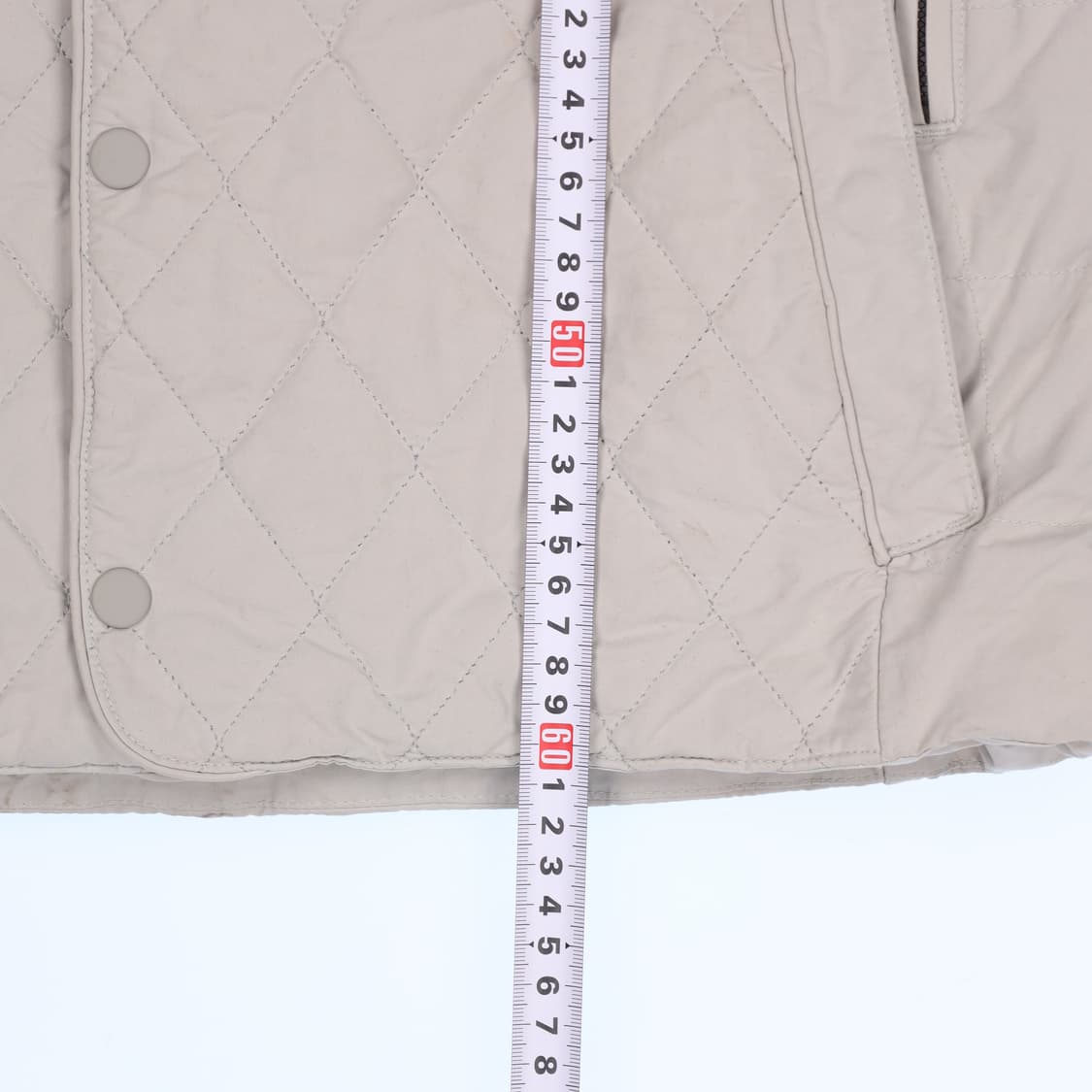 95 시리즈 남성 구스다운 퀄팅 패딩 조끼 N7370 상품이미지8