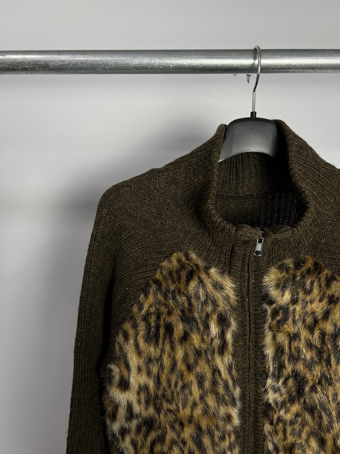 BA-TSU CLUB 니트 집업  상품이미지2