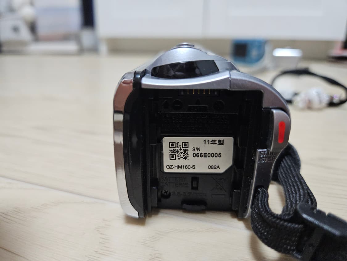 JVC GZ-HM180-S 캠코더 상품이미지4