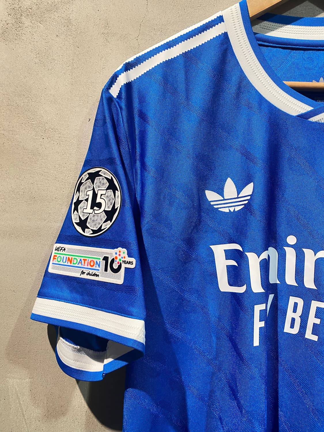 25-26 레알마드리드 벨링엄 어센틱 써드 유니폼 (NEW) 상품이미지4