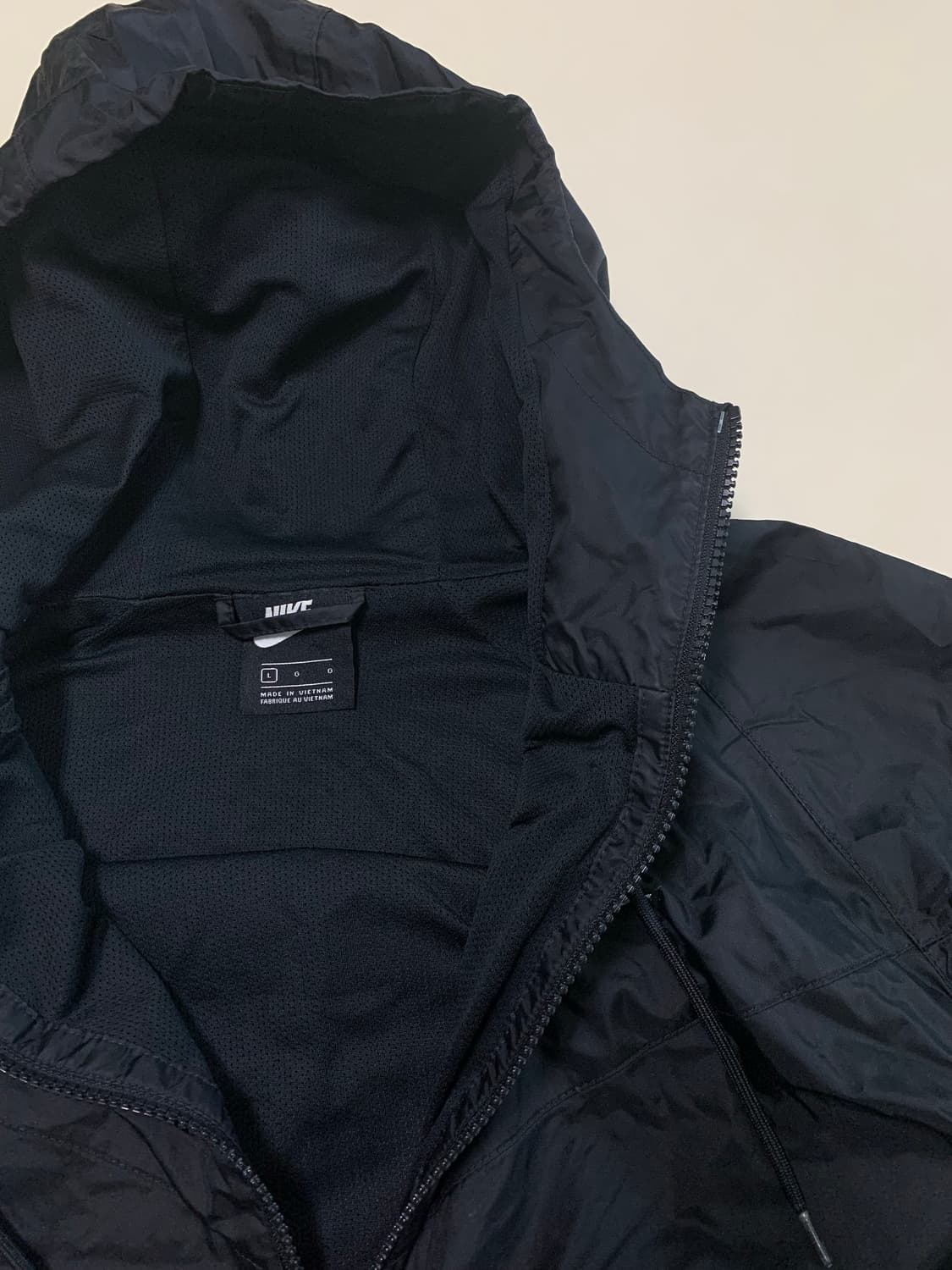 [L] 나이키 윈드러너 바람막이 자켓 상품이미지4