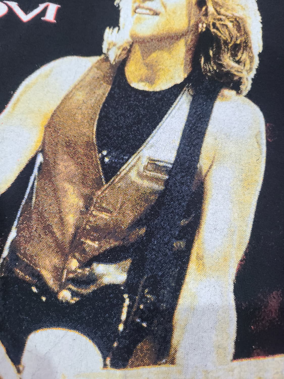 1996 본조비 빈티지티셔츠 상품이미지4