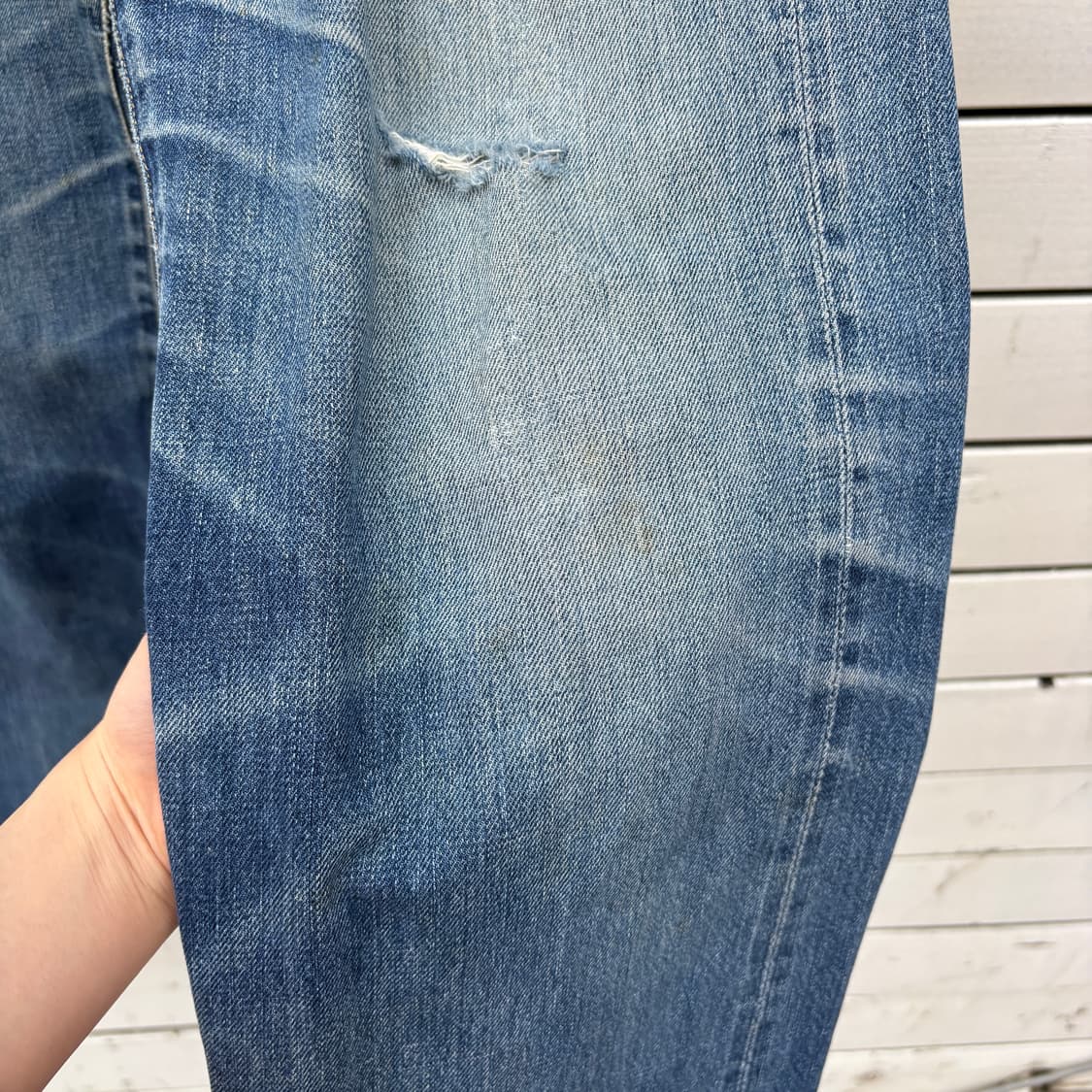 Levi’s 90s LVC made in japan 503B-XX 상품이미지6