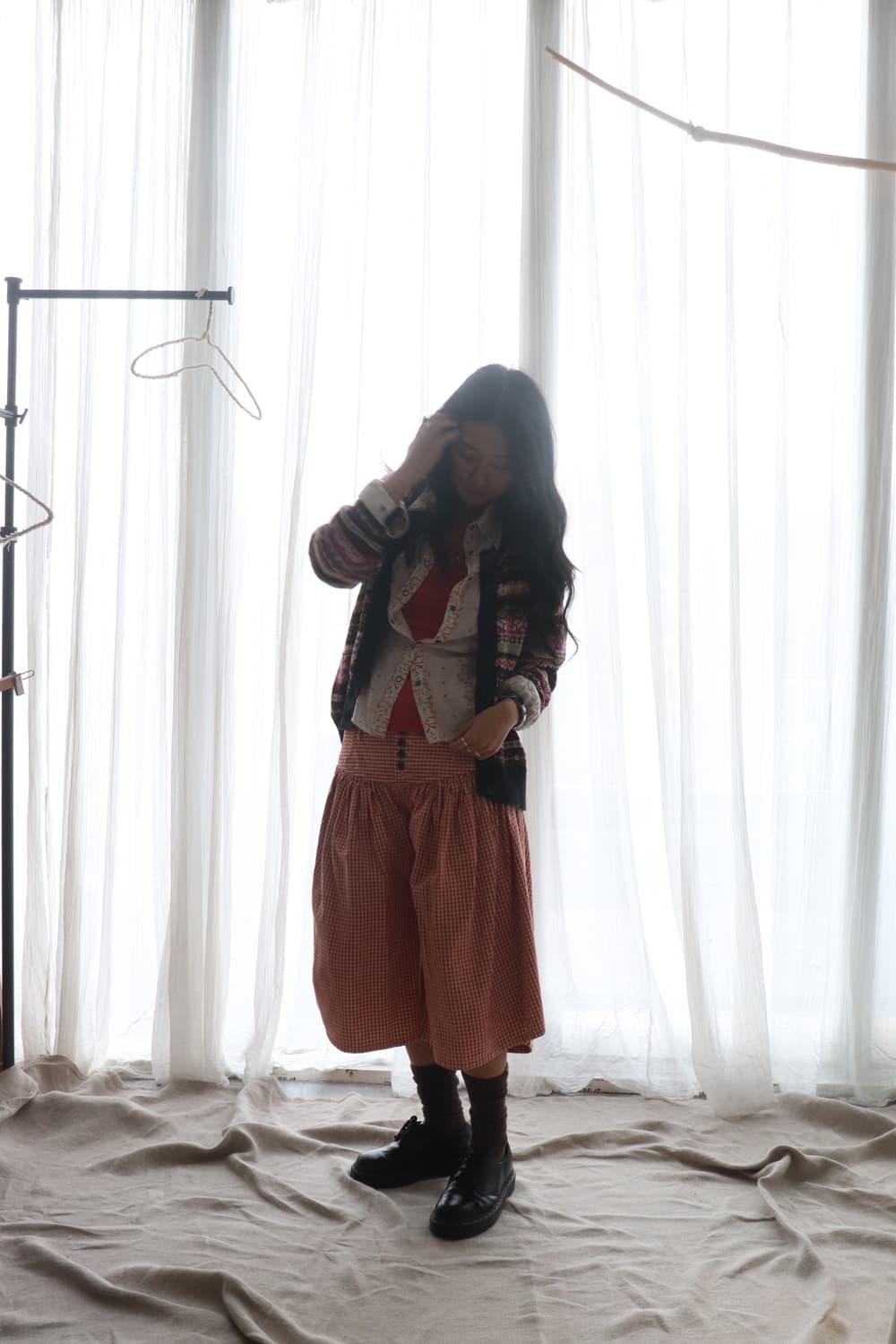 [Tiara International] Nordic Cardigan 상품이미지5