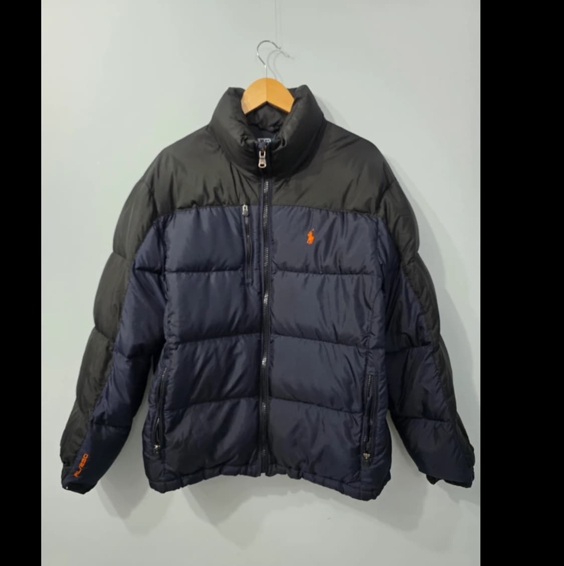 폴로 랄프로렌 남성 다운 패딩 XL 상품이미지1