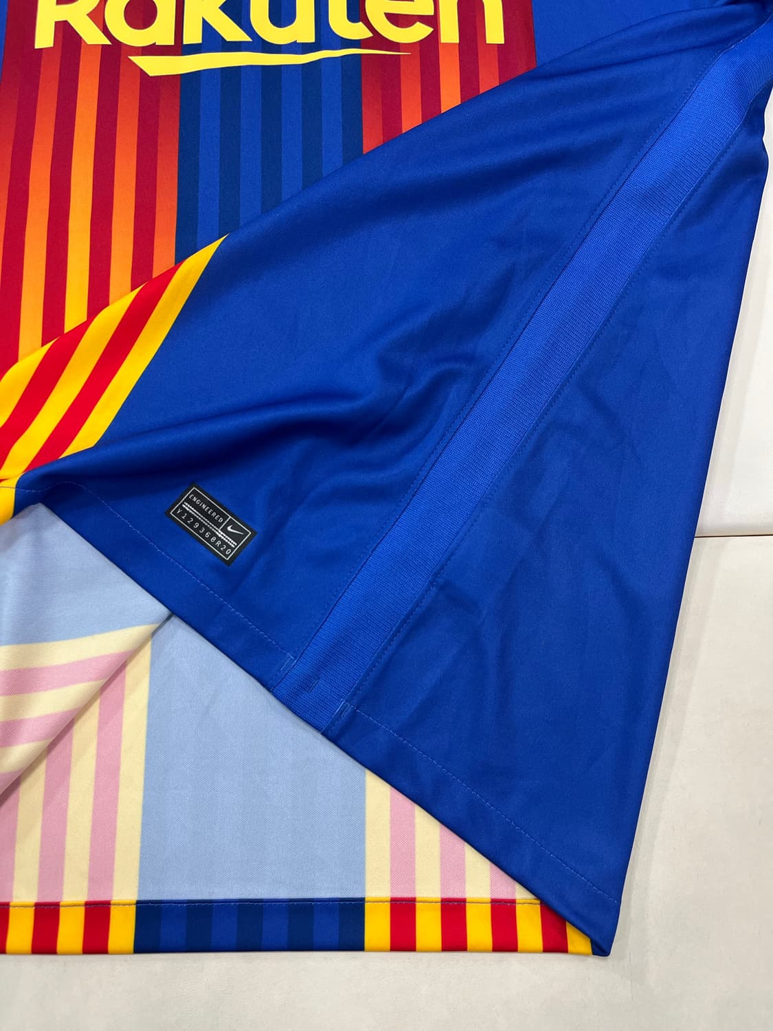 나이키 20-21 FC 바르셀로나 4th 리오넬 메시 상품이미지6