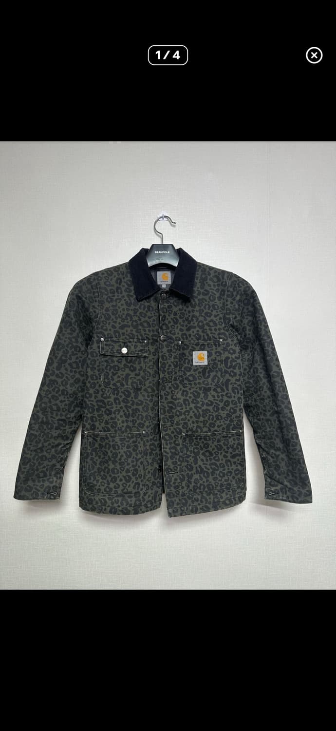 칼하트 레오파드 자켓 구합니다 L-XL 상품이미지1