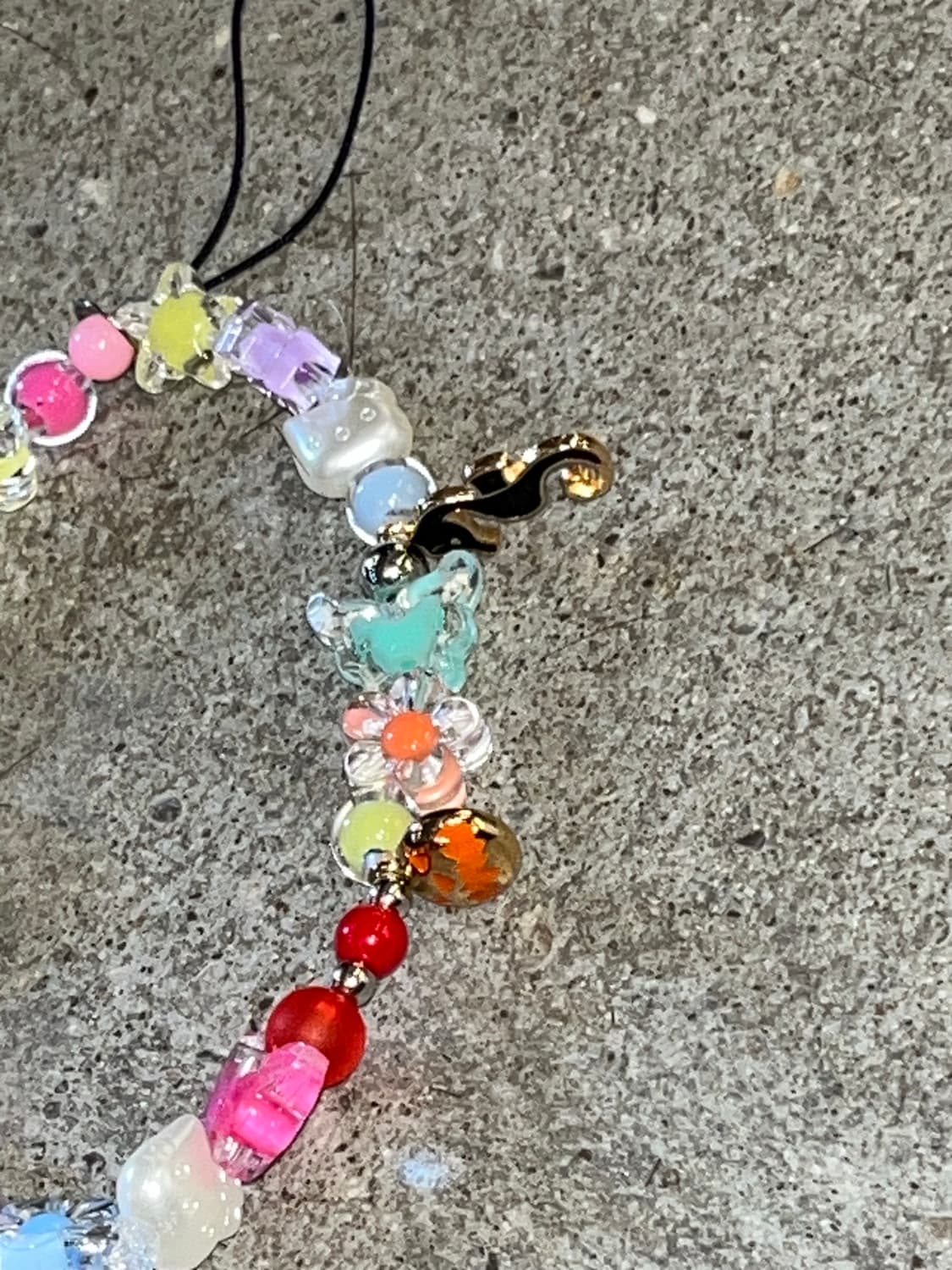 데이지 팝 비즈 스트랩 상품이미지2