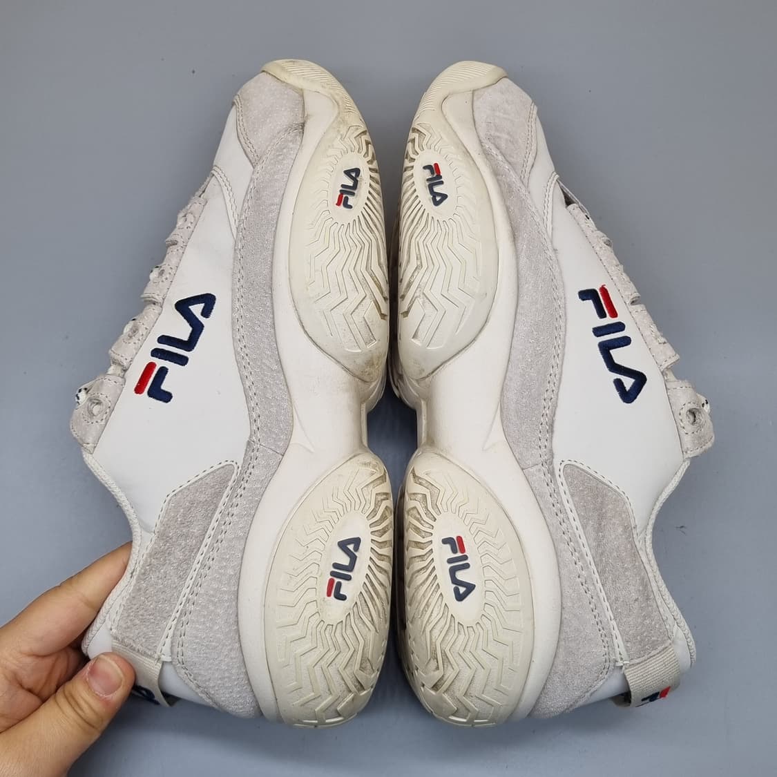 휠라 콘코스 로우96 남성운동화260  상품이미지5