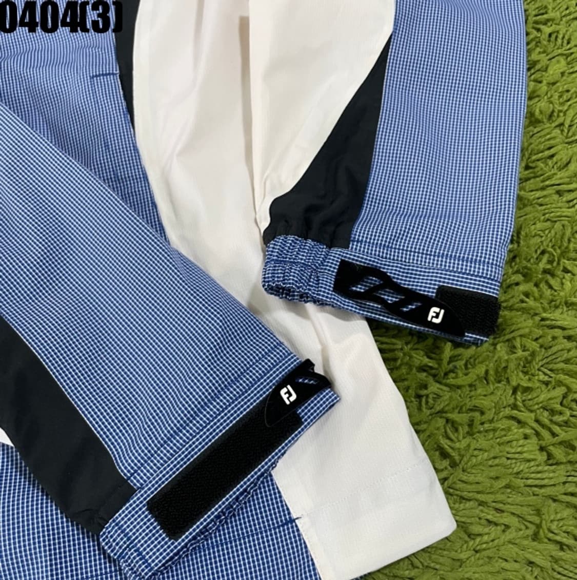 풋조이 자켓 상품이미지4