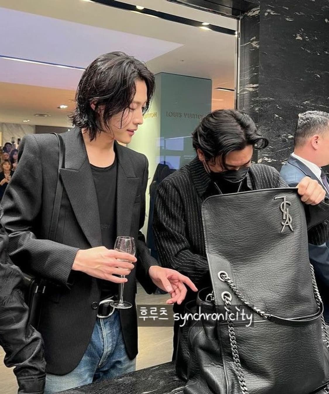 생로랑 이종원  블레이저 48 상품이미지3