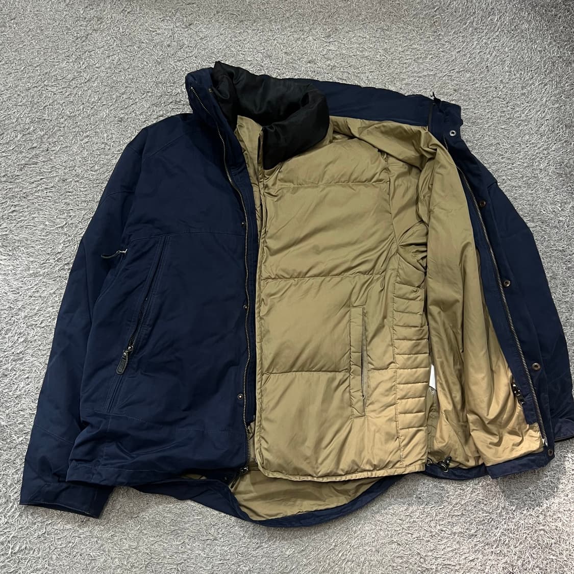 [105] 폴로 랄프로렌 자켓 (내피 패딩) 상품이미지4