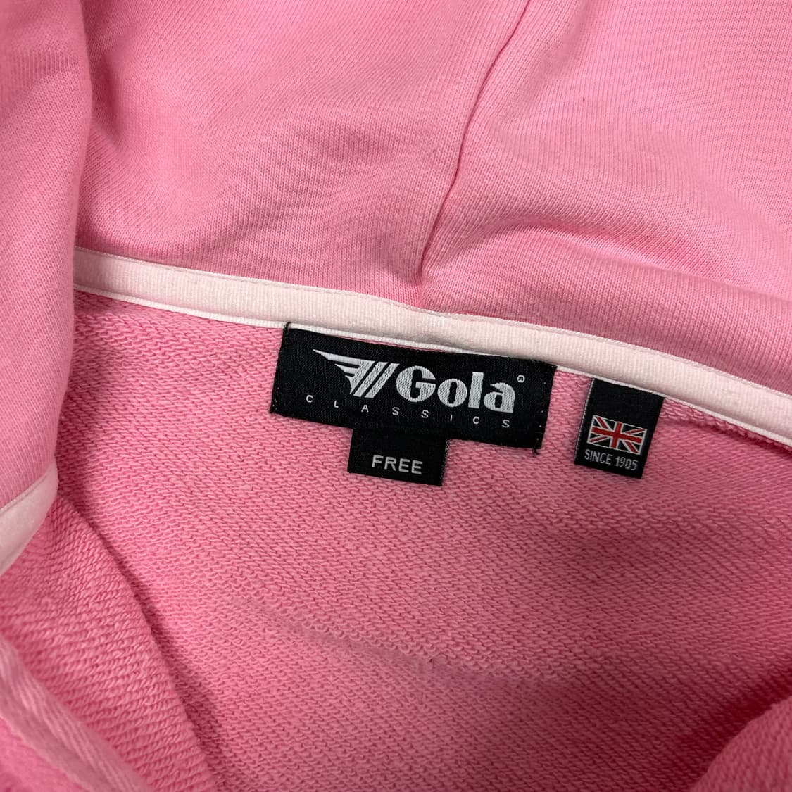 골라 후드집업[1382] 상품이미지7