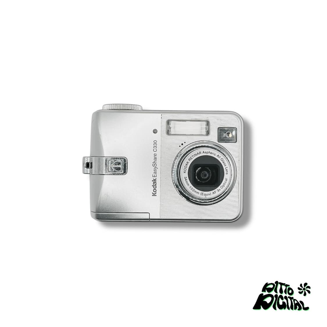 Kodak Easyshare C330디카 상품이미지2