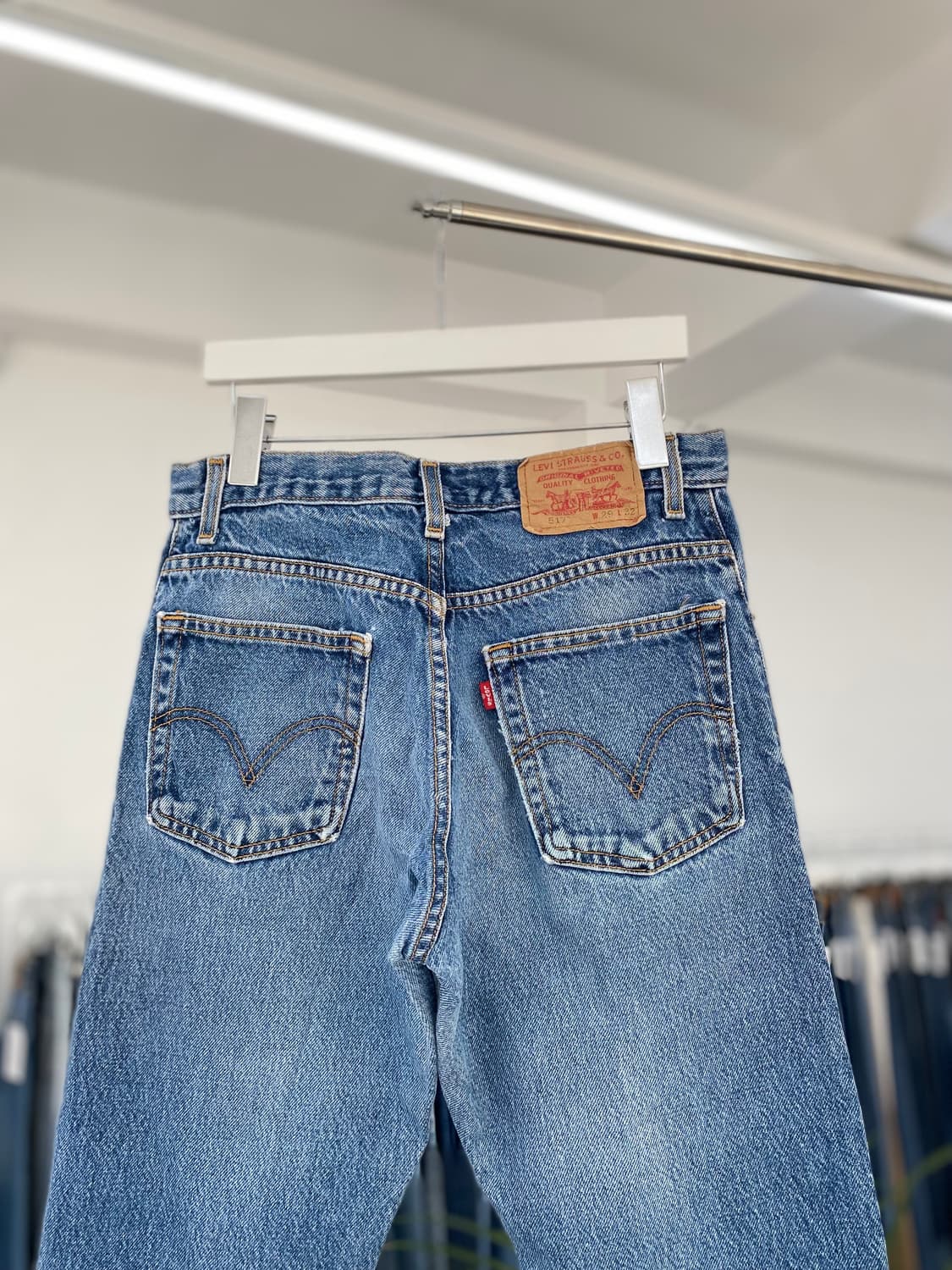 Levis517 Boots Cut 00s 28사이즈 a5010 상품이미지5