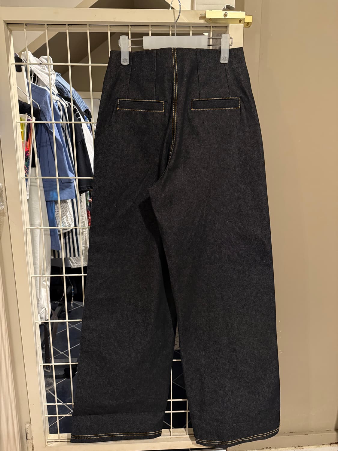 써네이 zipped jump pants 상품이미지7