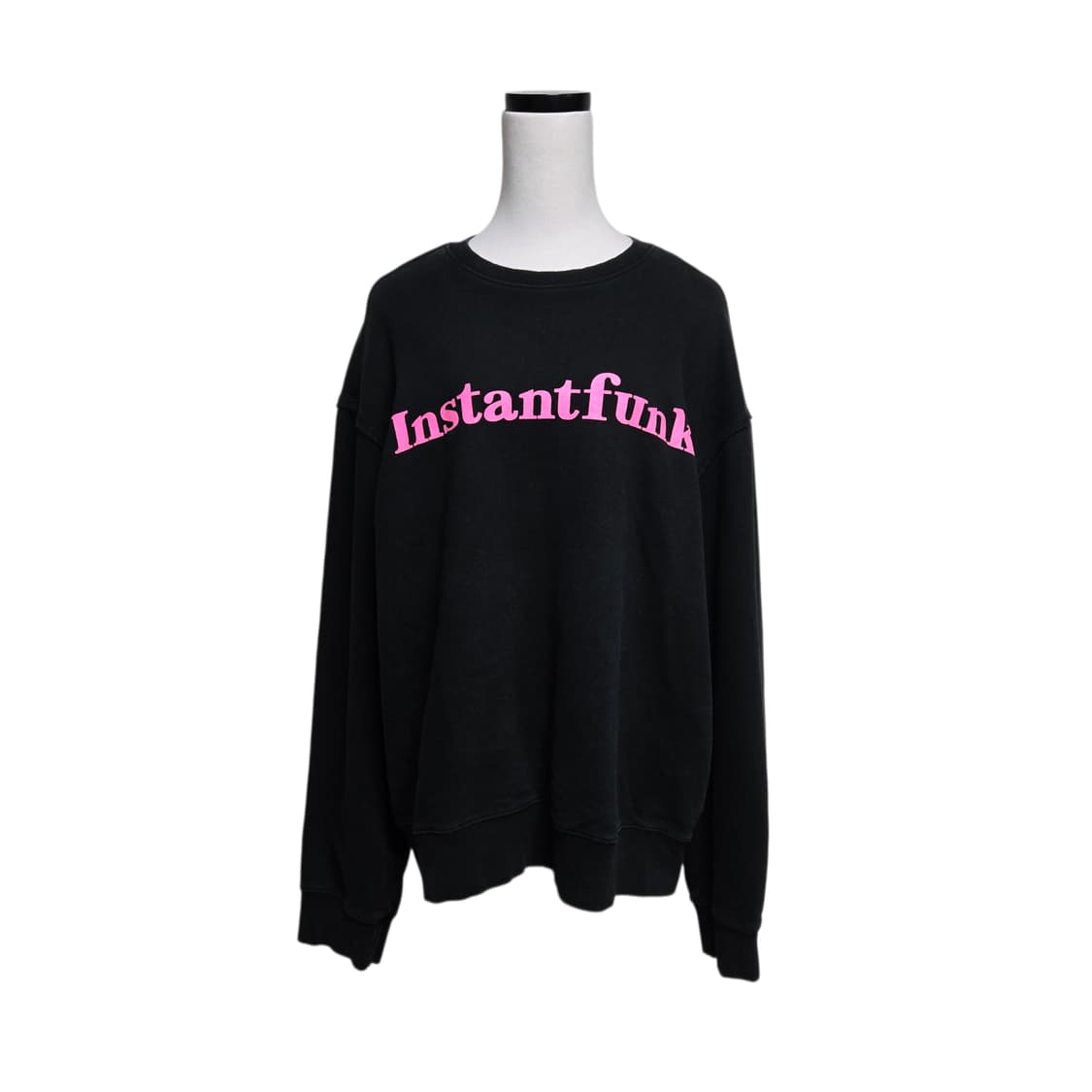 인스턴트펑크 2020 코튼 스웻셔츠/ 여성 맨투맨 / 남성 맨투맨 상품이미지2