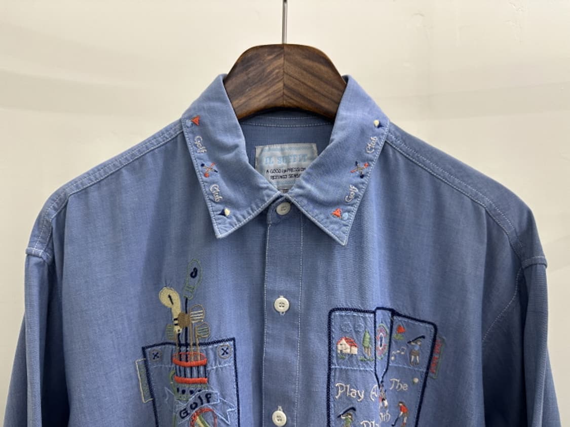 90'S IL SUFFIT (loose fit) 상품이미지3