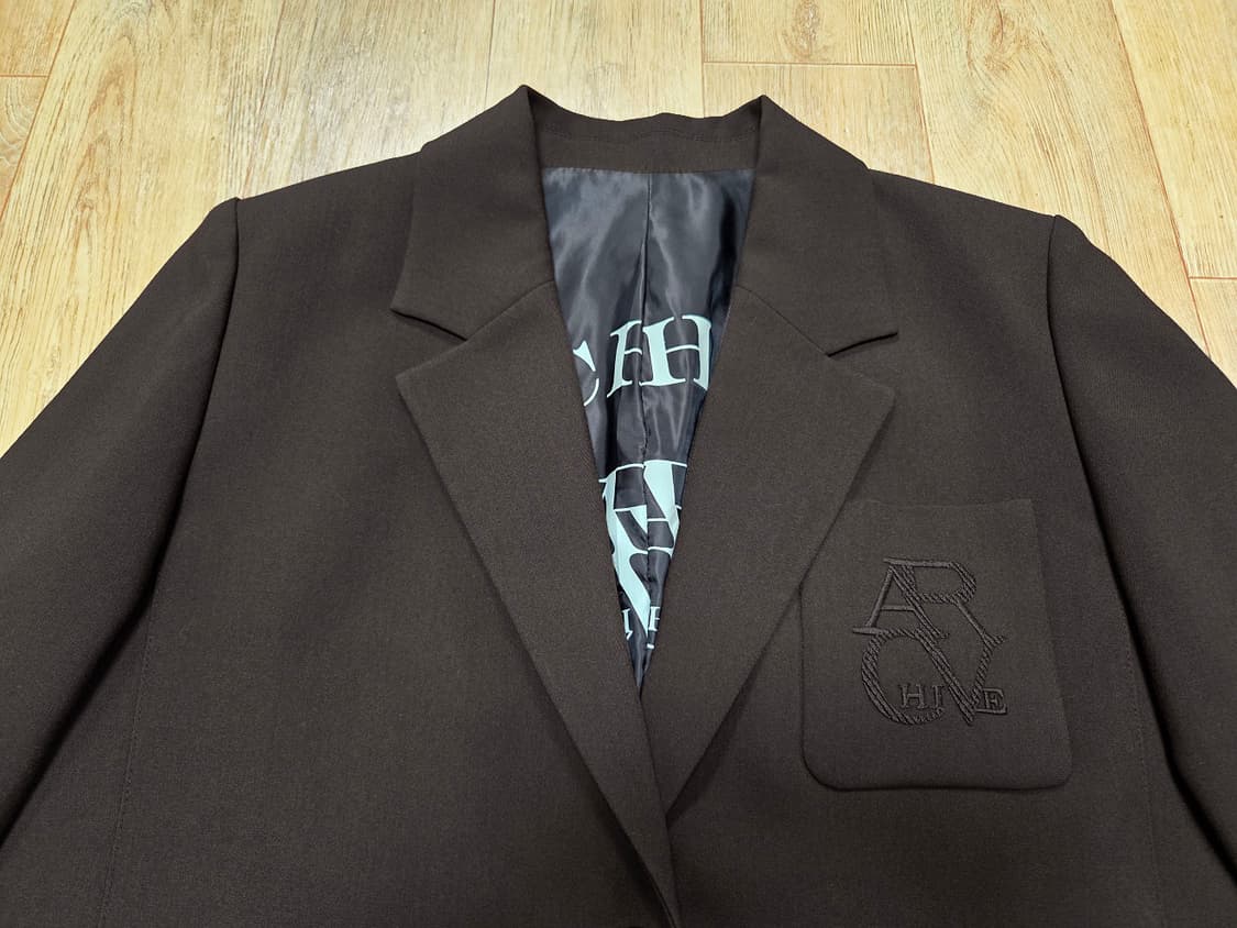 보브(VOV) 아카이브 테일러드 자켓 프리사이즈 상품이미지5