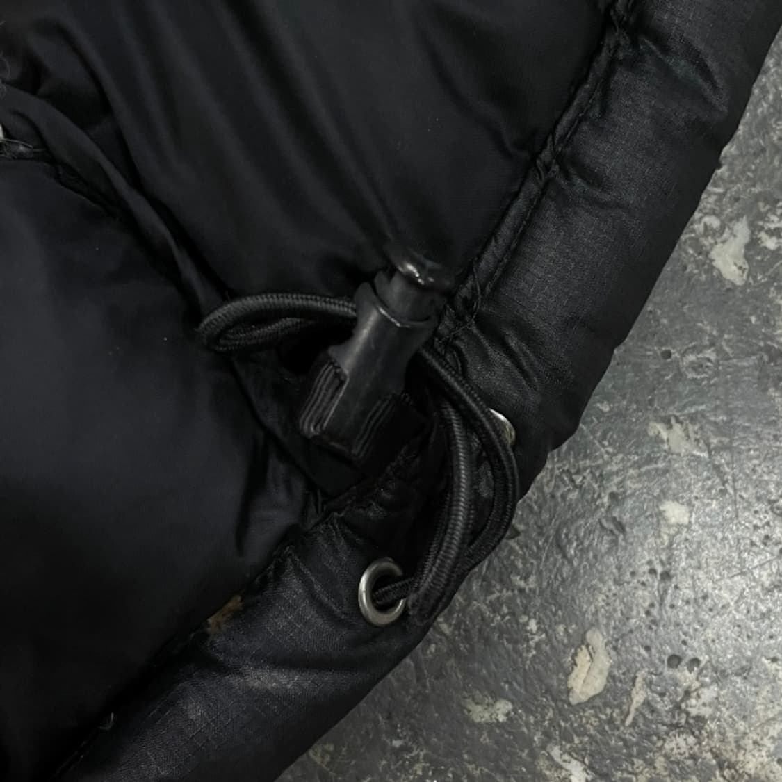 100 노스페이스 눕시 패딩 상품이미지5