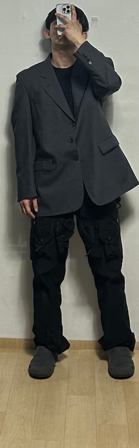 버버리 울 블레이저 상품이미지8