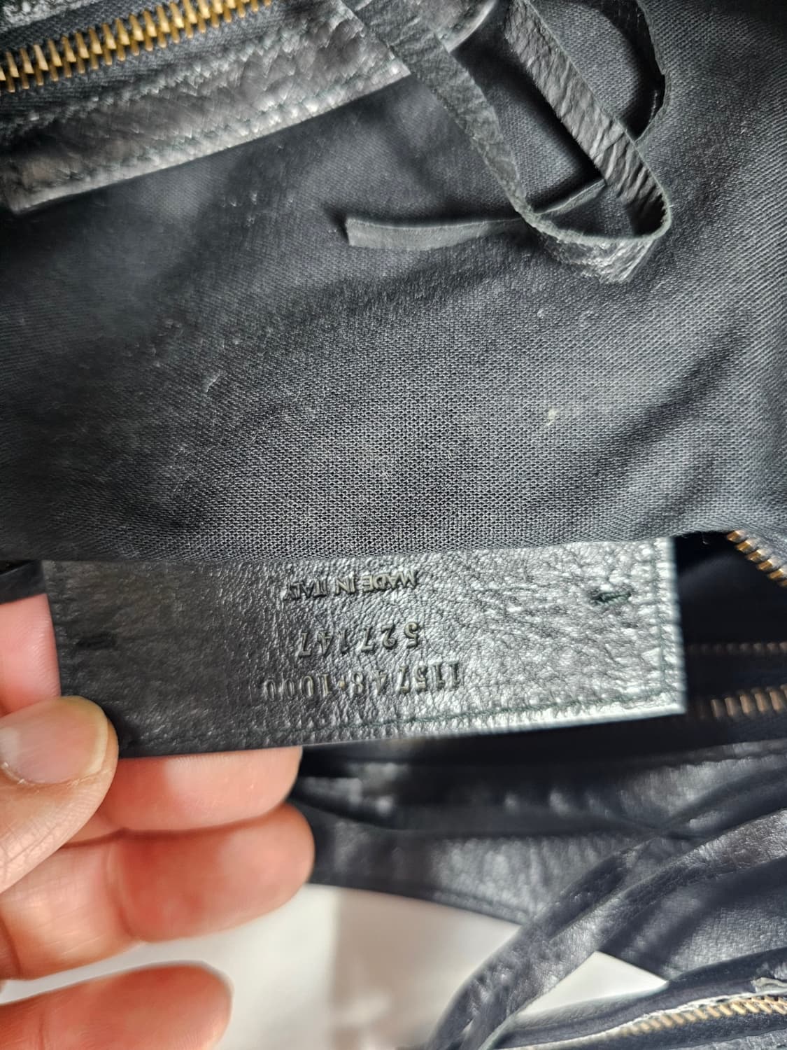 발렌시아가시티모터백미디움 상품이미지4