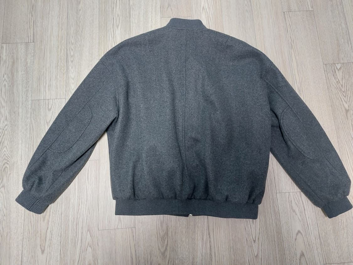 자라 울 봄버 항공자켓 M 상품이미지9