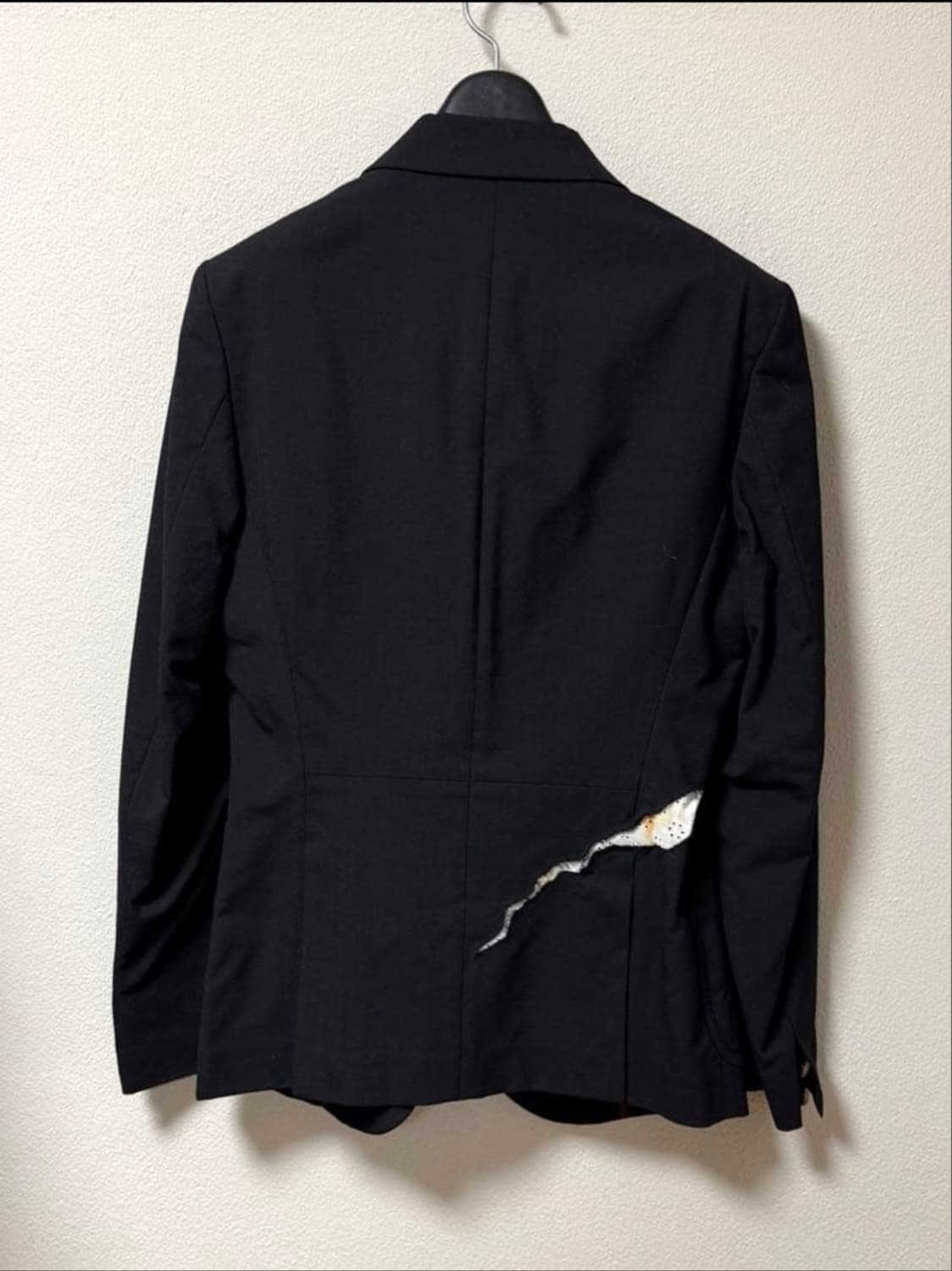 언더커버 05ss But Beautiful II 수트 셋업 상품이미지2