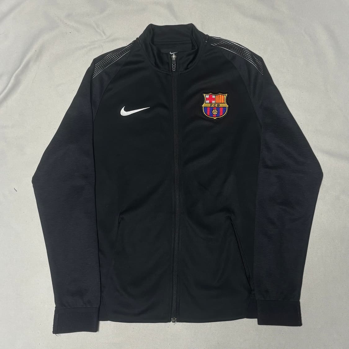 L 나이키 바르셀로나 트랙탑 상품이미지2