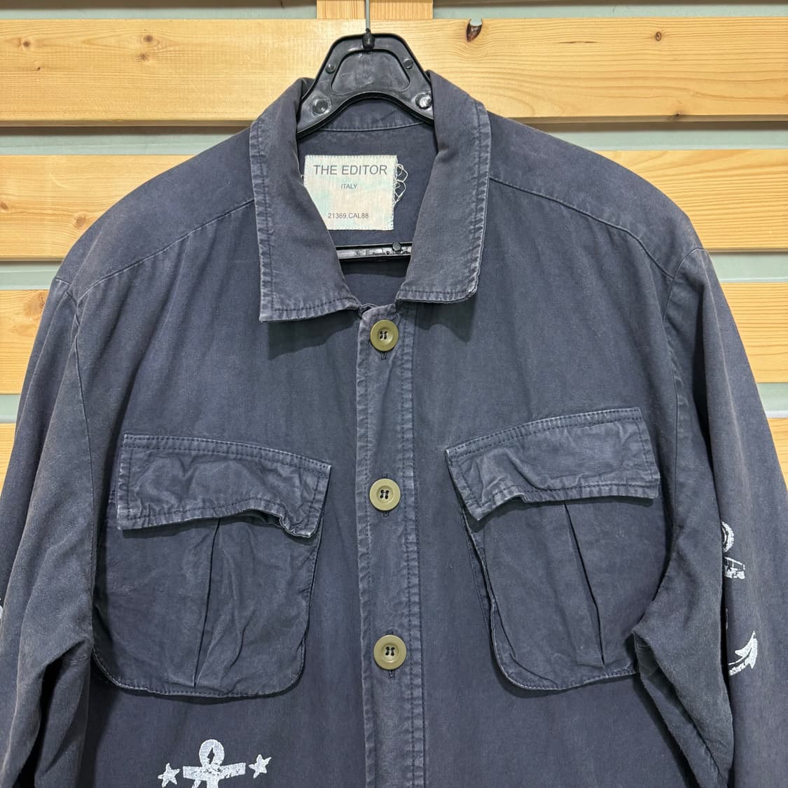 디에이터 필드자켓 상품이미지7