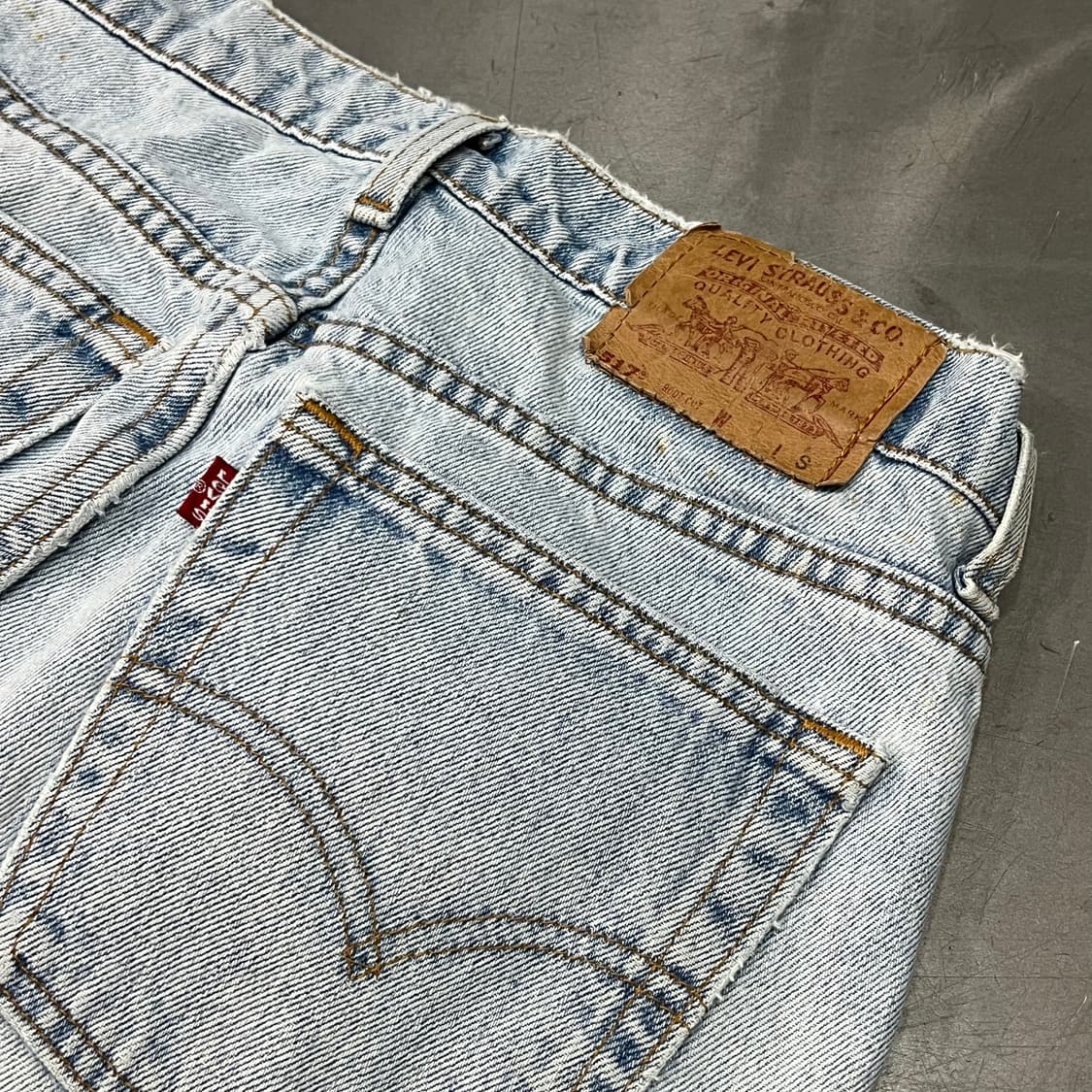  리바이스 517 데님 팬츠 y14660 상품이미지7