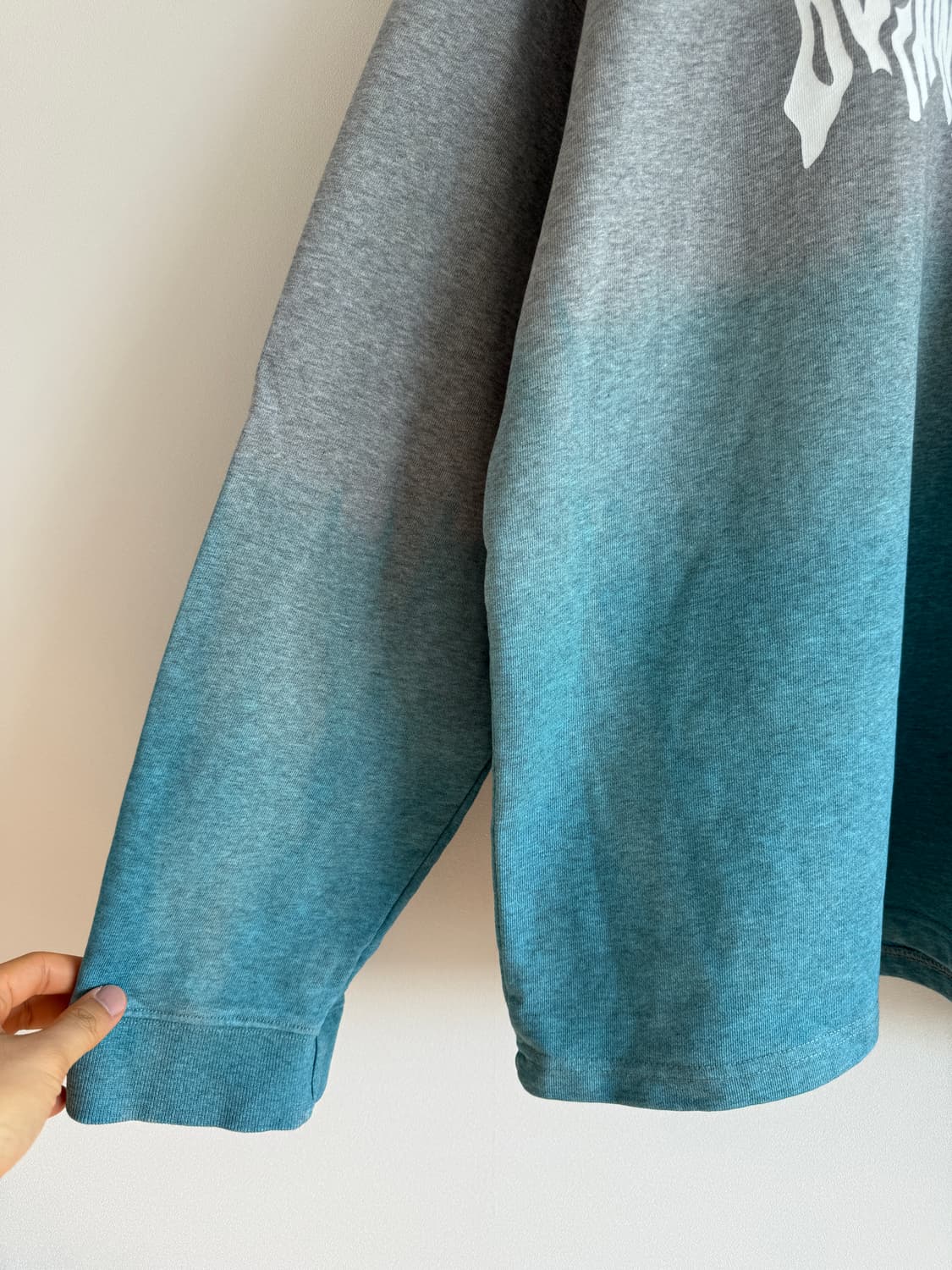 OY 오버핏 스웻 셔츠 상품이미지4