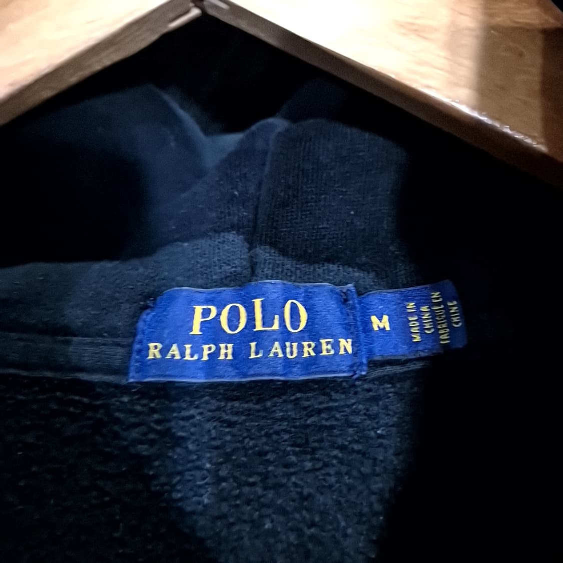 폴로 랄프로렌 시그니처 후드티 상품이미지4